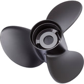 Solas 9512-142-23 Rubex 3 Aluminum 3-Blade Propeller - LH, 14.2" Diameter x 23" Pitch